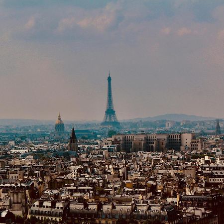 Cosy Appartement - Eiffel Tower パリ エクステリア 写真