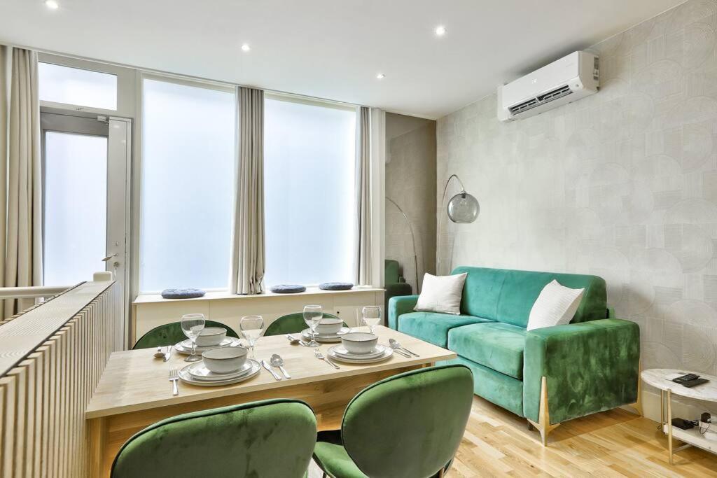 Cosy Appartement - Eiffel Tower パリ エクステリア 写真